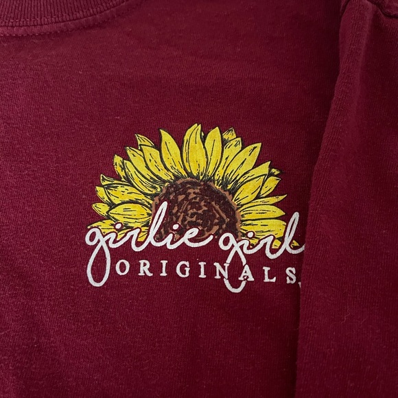 🔥Girlie Girl Originals Preppy Create Sunshine Tee - Picture 2 of 4